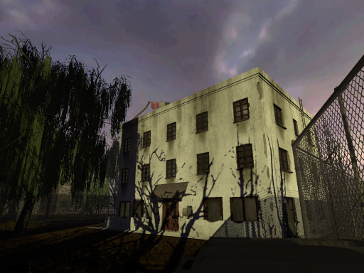 Outskirts Apartment