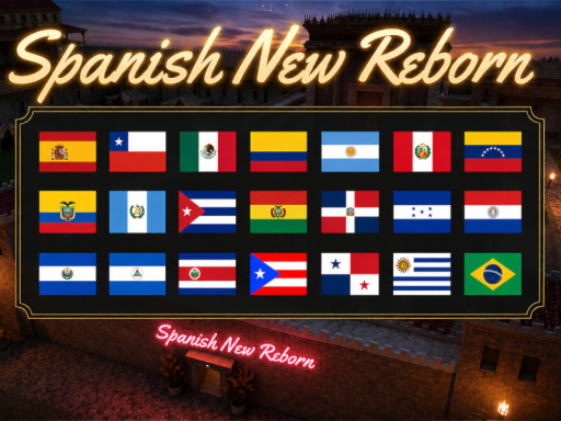 Spanish New Reborn （Halloween Update）