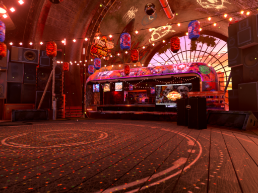 Las Vegas Underground （WIP）