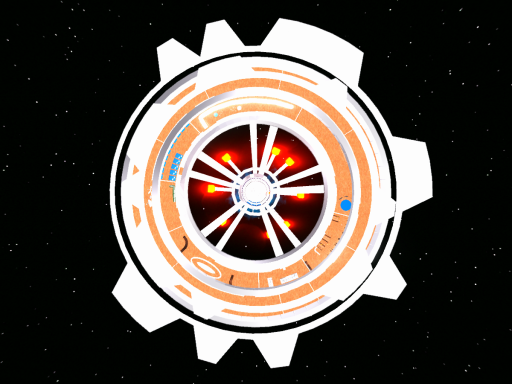 Star Pubby- Station
