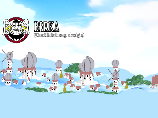 Birka（Poor collision）