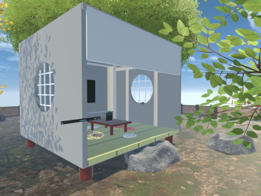 Japanese room