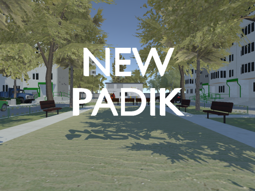 NEW PADIK by․GarikFoxy