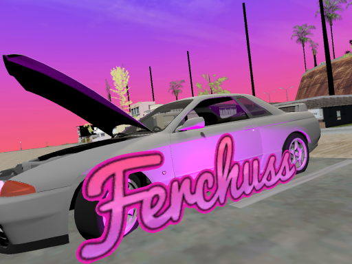 Ferchuss Map