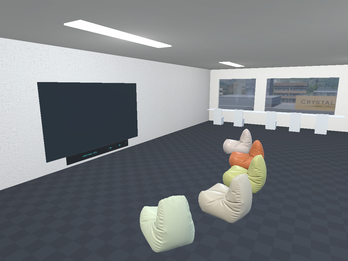top floor