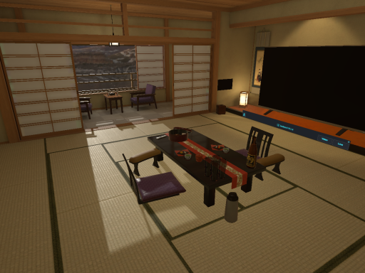 Private Floor
