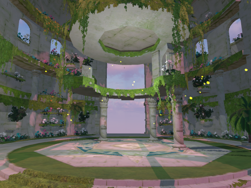 Sanctuary Wedding