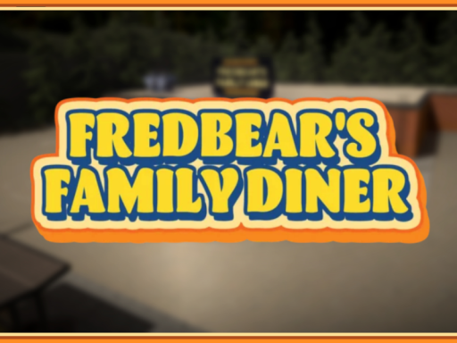 Fredbear's Family Dinerǃ （Thank you for ＋50k visitsǃ）（FNAF 4）