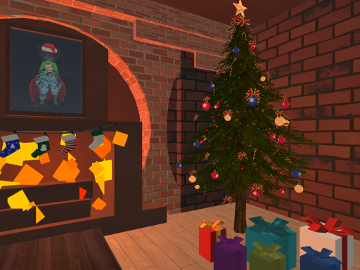 BOBle's Christmas Wonderland