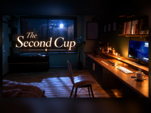 The Second Cup -