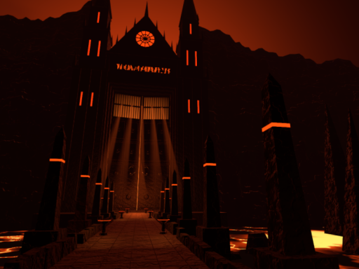 Gates of Hell