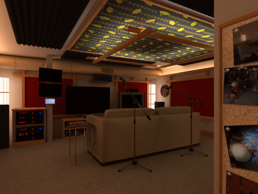 ShibaGrumps Recording Studio
