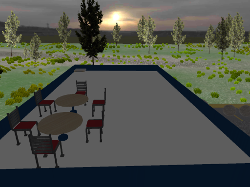 Countryside Hangout