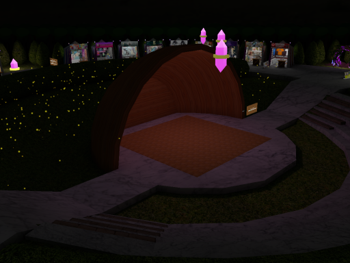 VancouFur 2022 - Amphitheatre