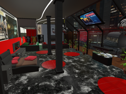Transtar Apartment 2023