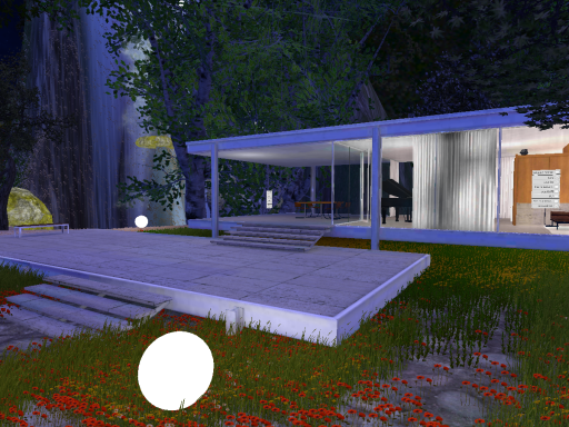 House in the Forest