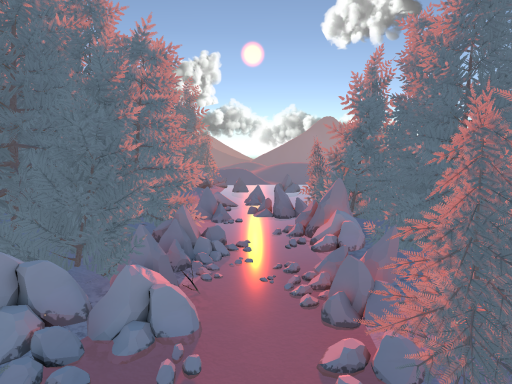 Snow Valley