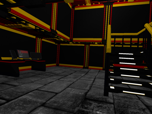 Chill＆Portal Room （Unity 2019‚ OUTDATED）