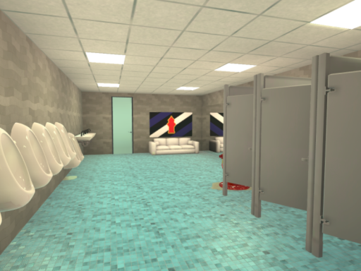 Public Bathroom