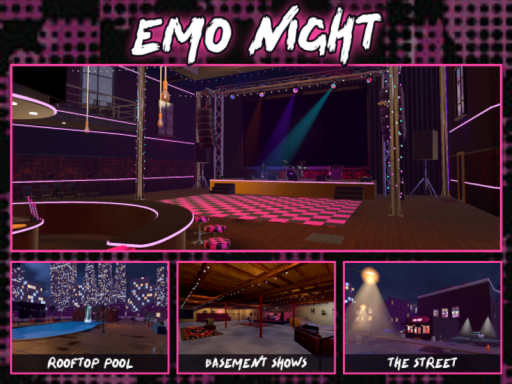 Emo Night