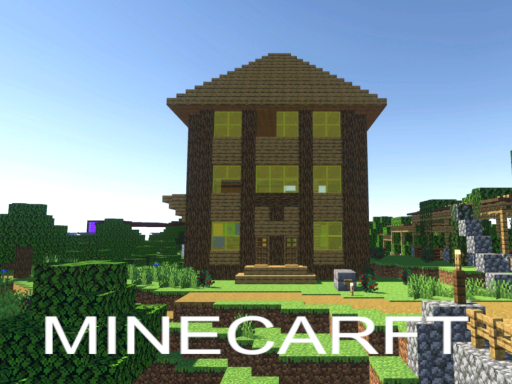 Minecraft Test
