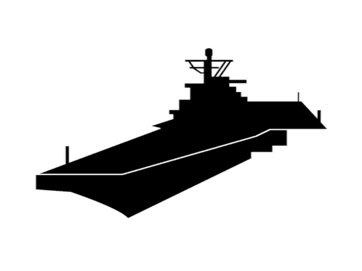 Nimitz Aircraft Carrier