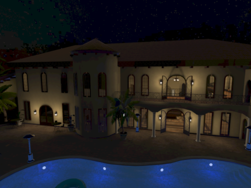 TuscanMansion