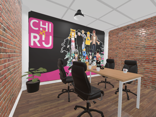 C h i r u サ Podcast