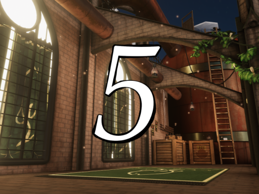 5 - Balcony