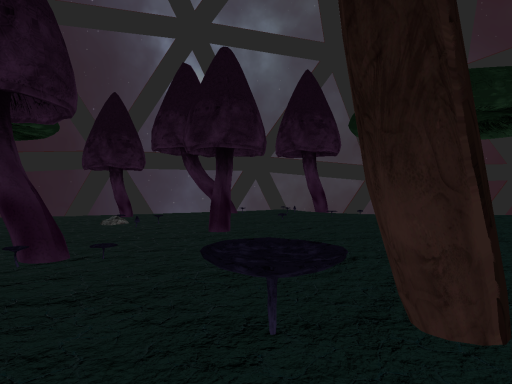 Audio Mushroom Link