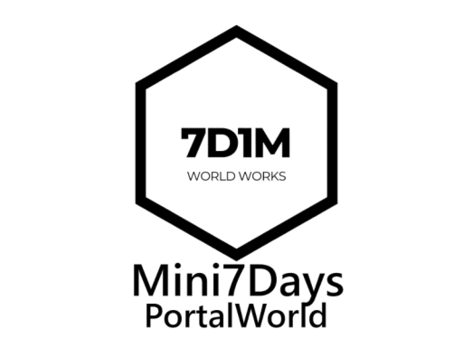 Mini7DaysPortalWorld