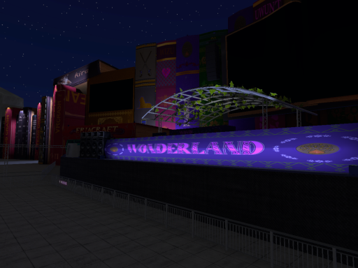 Wonderland Festival