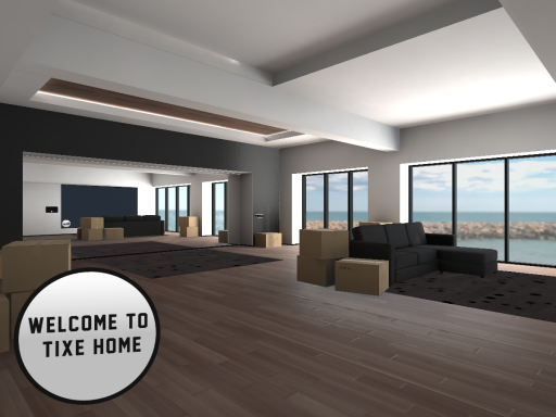 Txie Apartment