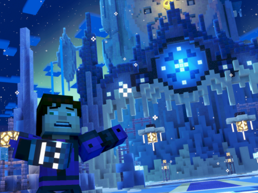 Minecraft˸ Story Mode Season 2 - The Admin's Wonderland