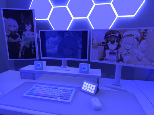 ゲーム部屋