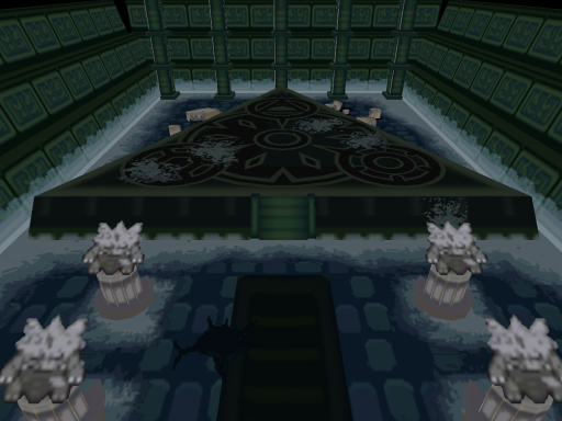 Sinjoh Ruins