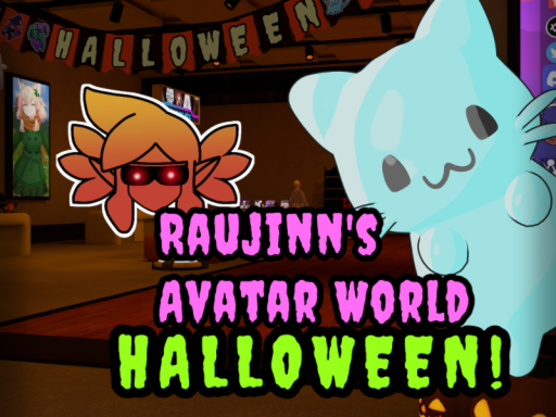 Raujinn's Avatar World