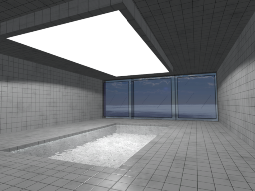 POOL ROOMS