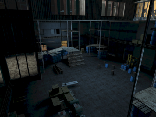 Arbeit Lobby