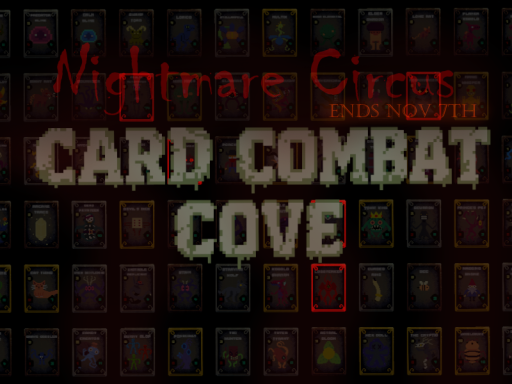 Card Combat Cove ［Halloween Event］ ［EN ⁄ JP］