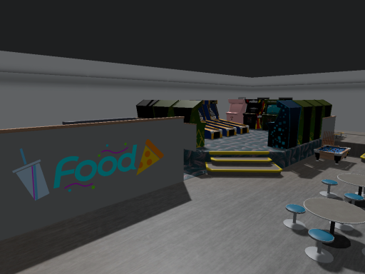 Arcade Bar