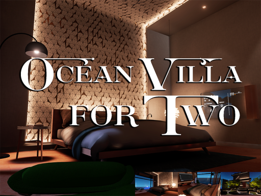 Ocean Villa for Two