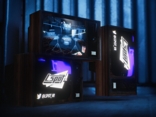 ․LSPOT Party Warehouse