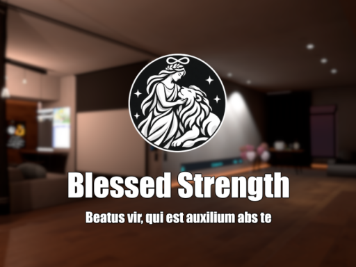 Blessed Strength