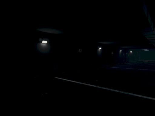 The Lot - Underground club
