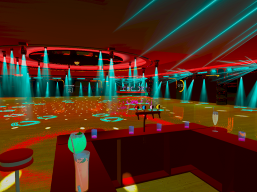 Drinking and Dancing - PULSE X