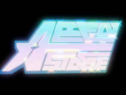 （ WIP ǃ ） Myas' Alien Stage World