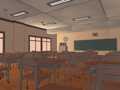 schoolroom
