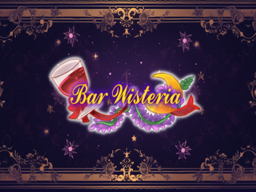 Bar Wisteria RE˸