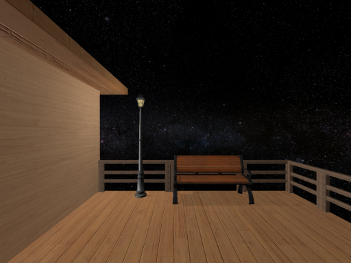 Null Cosmos